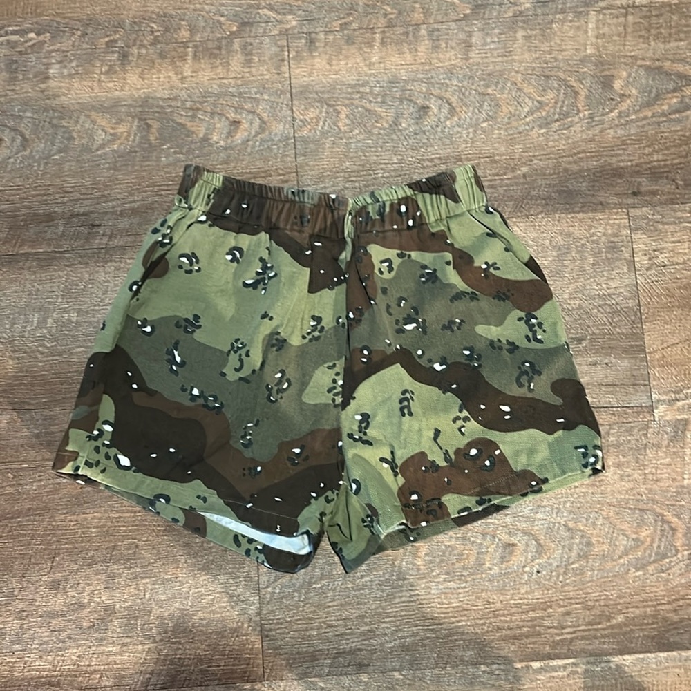 Camo Shorts